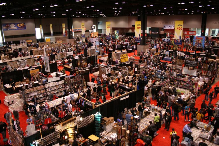 c2e2-show-floor-2011